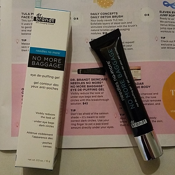 Dr. Brandt needles no more no more baggage - Picture 2 of 2